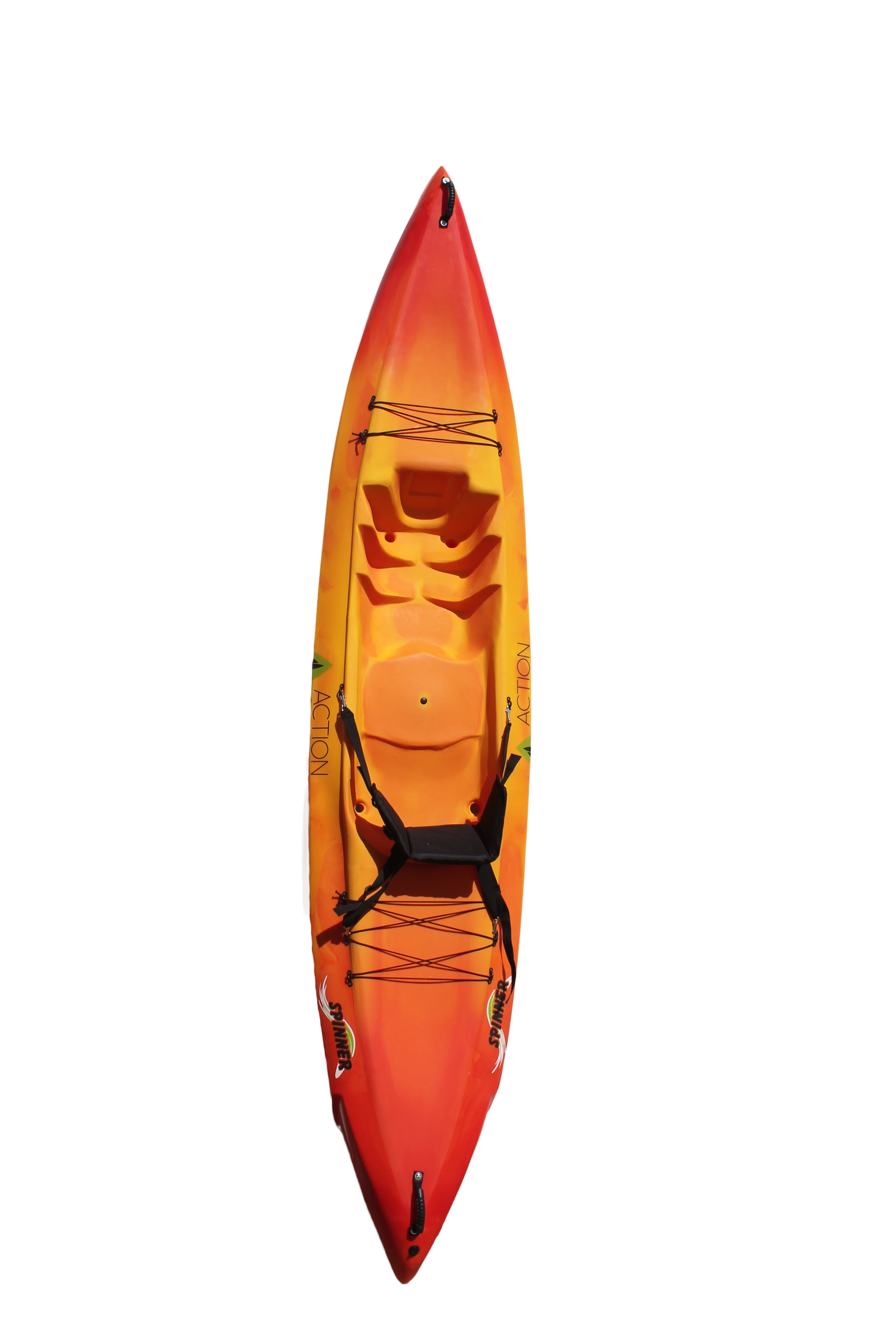 Kayak Single Spinner vista 1
