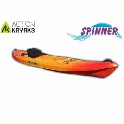 Kayak una persona